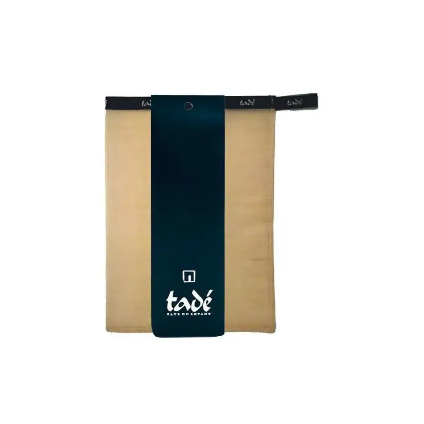 Aleppo Soap Co Scrubwashand natuurzijde