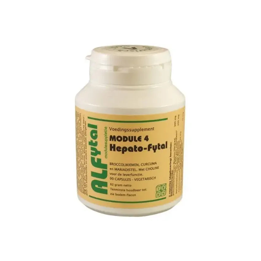 Alfytal Hepato-Fytal 90 vcaps