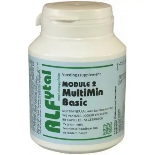 Alfytal MultiMin basic 90 vcaps