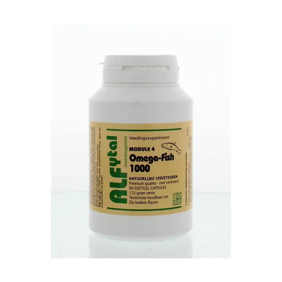 Alfytal Omega-Fish 1000 90 capsules
