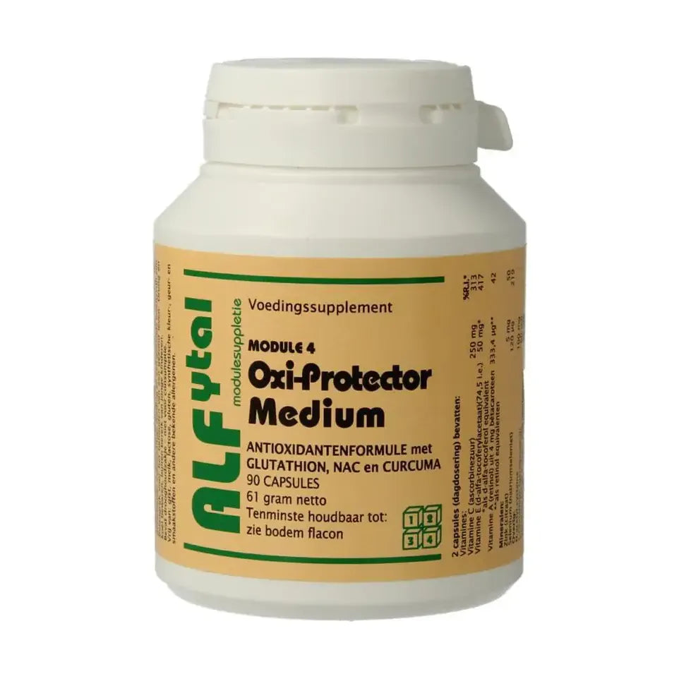 Alfytal Oxi-Protector medium 90 vcaps