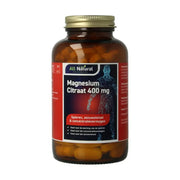 All Natural Magnesium citraat 200 mg element 120 tabletten