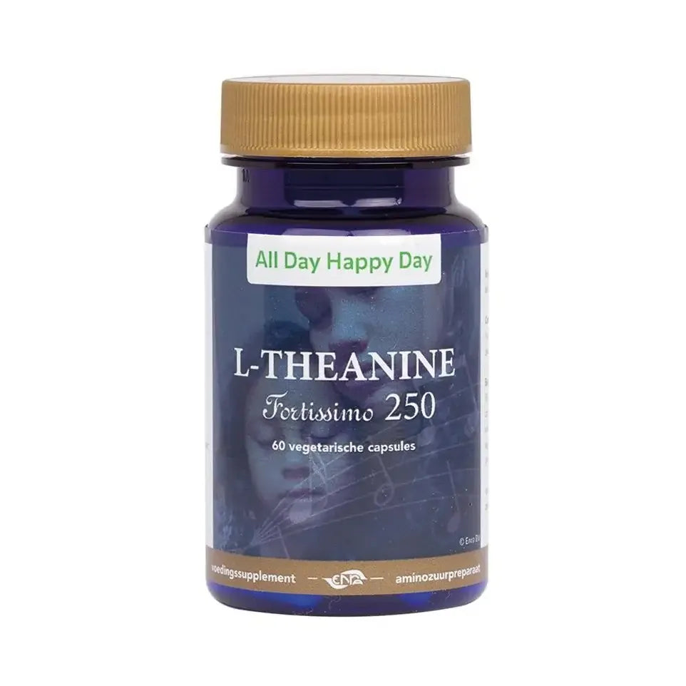 Alldayhappyday L-theanine 250 mg 60 vcaps