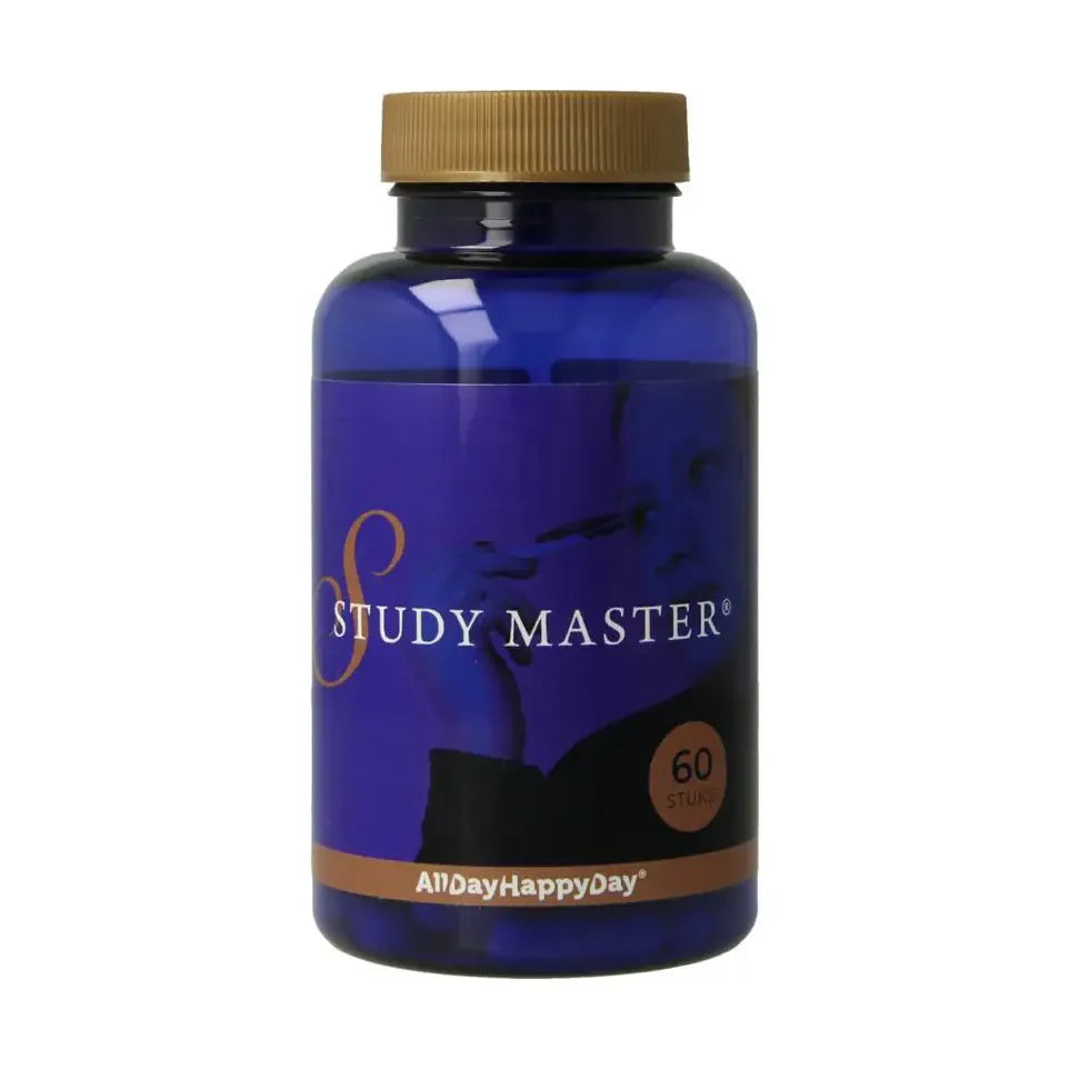 Alldayhappyday Study master 60 vcaps