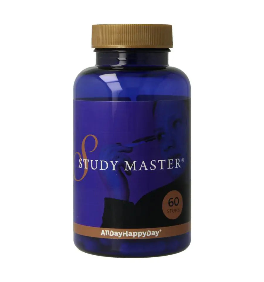 Alldayhappyday Study master 60 vcaps