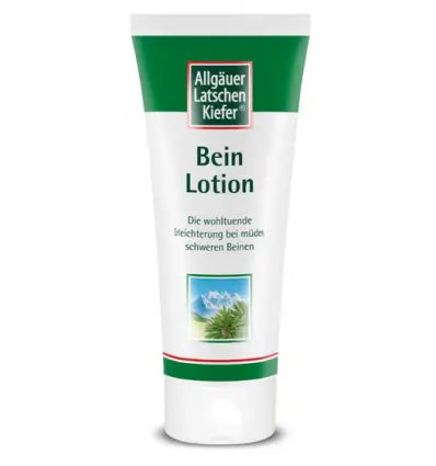 Allgaeuer Latschenkiefer Beenlotion allgasan 200 ml