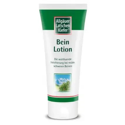Allgaeuer Latschenkiefer Beenlotion allgasan 200 ml