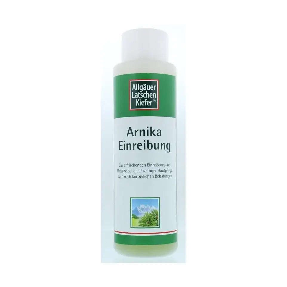Allgaeuer Latschenkiefer Arnika massage 500 ml