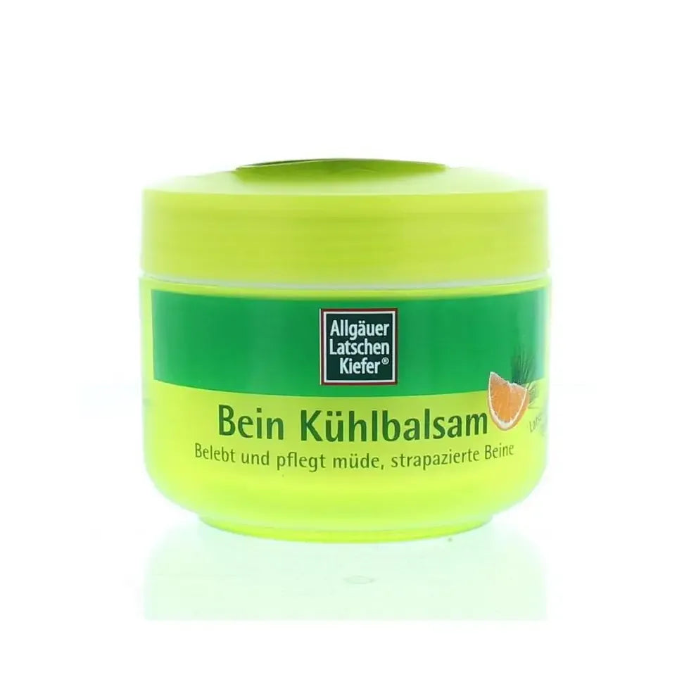 Allgaeuer Latschenkiefer Been kuurbalsem allgasan 200 ml