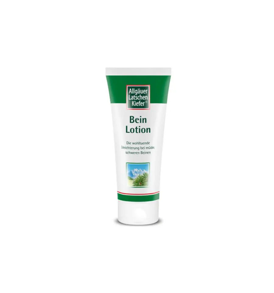 Allgaeuer Latschenkiefer Beenlotion allgasan 100 ml