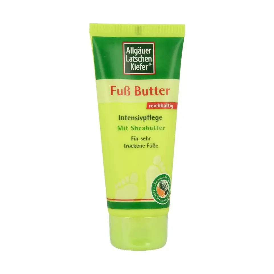 Allgaeuer Latschenkiefer Latschenkiefer voetboter 100 ml