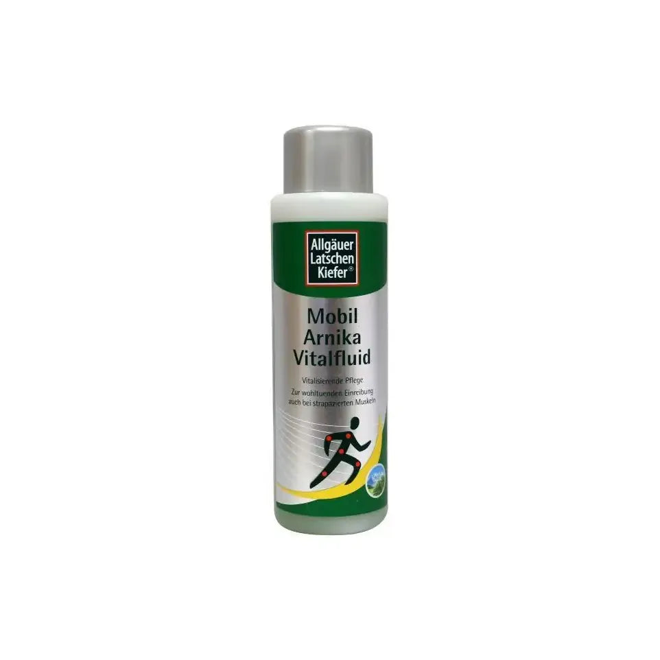 Allgaeuer Latschenkiefer Mobil arnika vitalfuid 250 ml