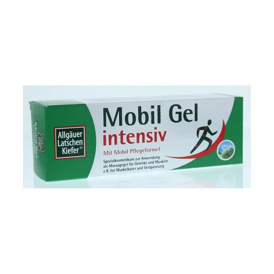 Allgaeuer Latschenkiefer Mobile gel inteniv allgasan 100 ml