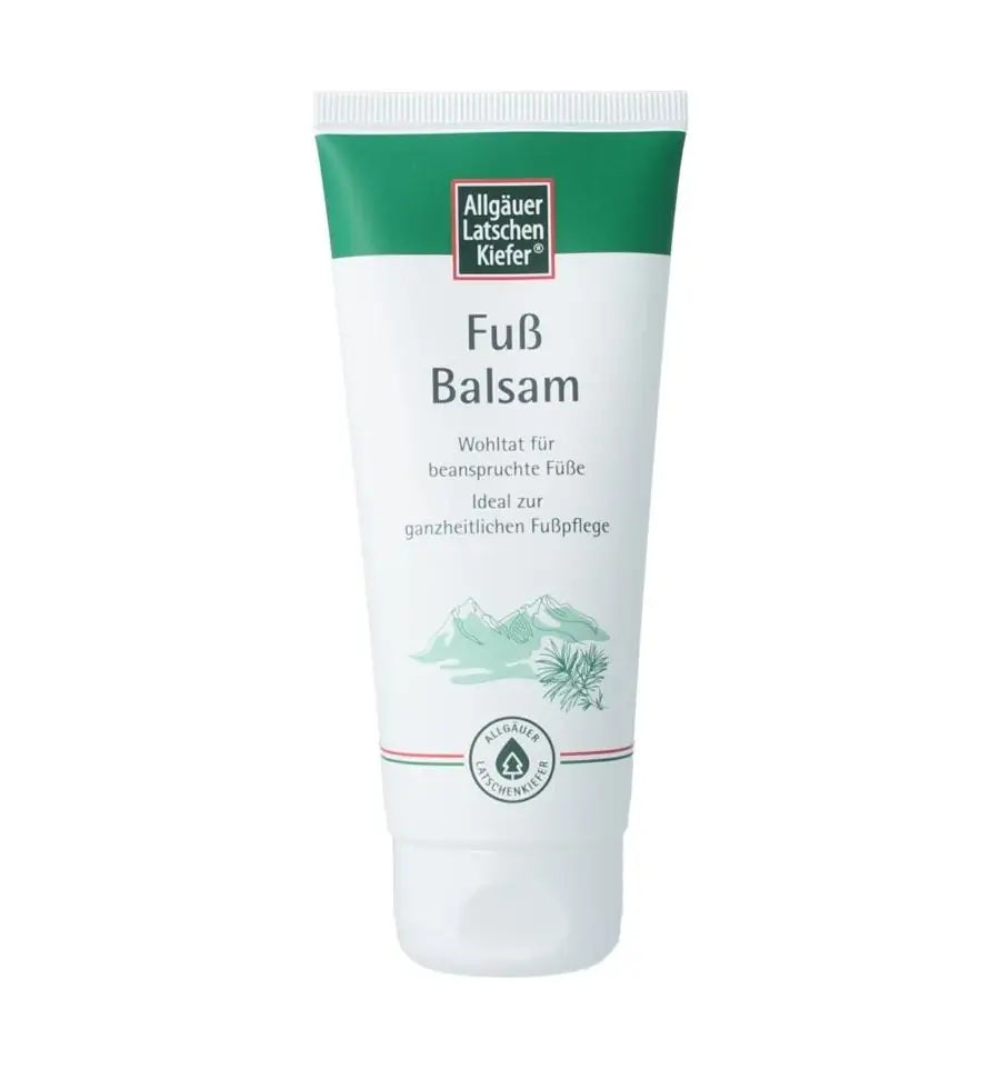 Allgaeuer Latschenkiefer Voetbalsem allgasan 100 ml