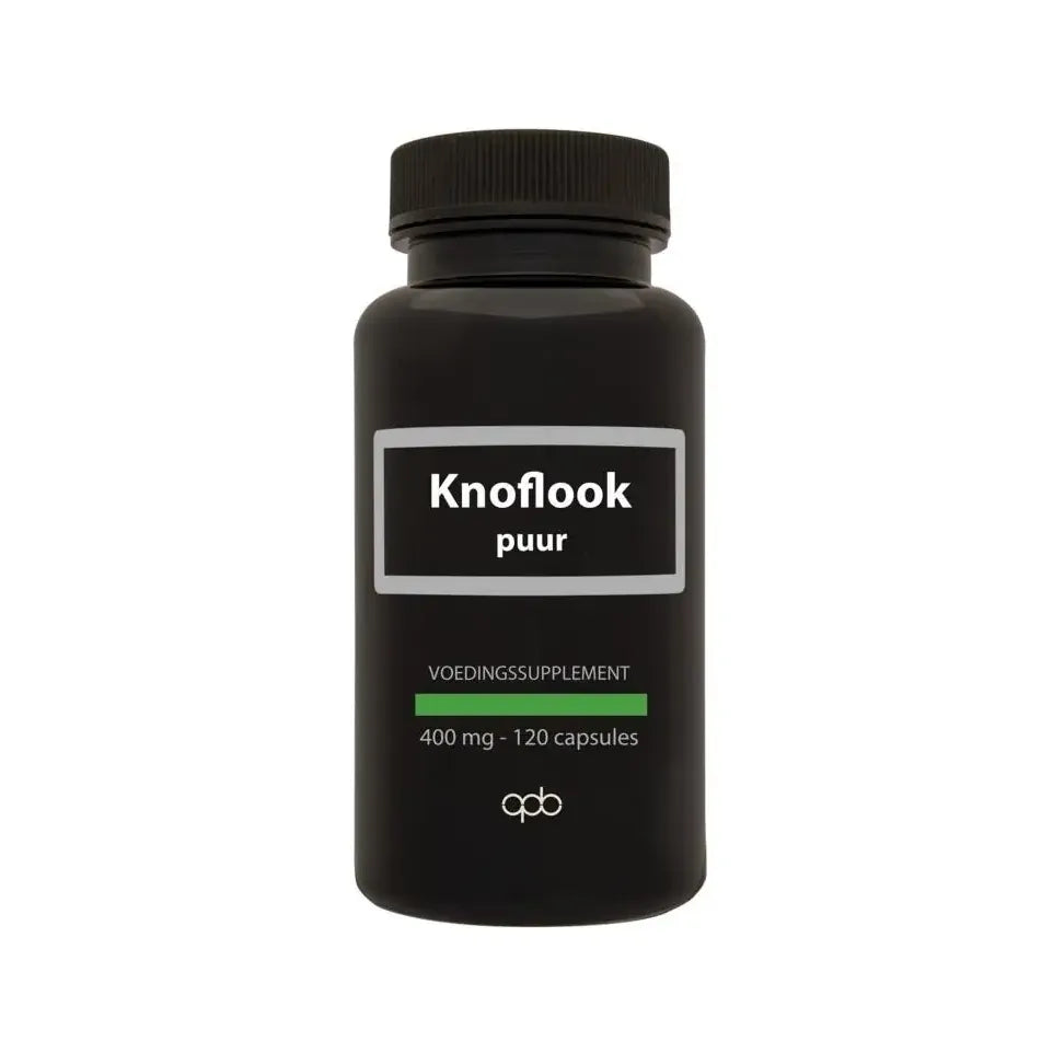 Apb Holland AlliBest Knoflook forte - 450 mg puur 120 vcaps