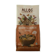 Allos Crunchy amarant chocolade 400 gram