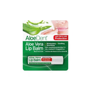 Optima Aloe dent aloe vera lippenbalsem stick 4 gram