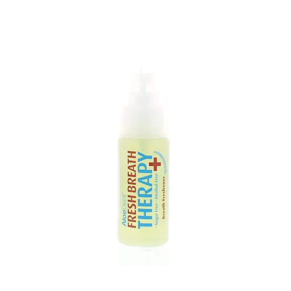 Optima Aloe dent aloe vera mondspray 30 ml