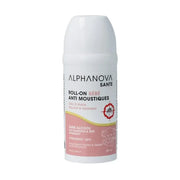 Alphanova Baby roll-on anti muggen biologisch 50 gram