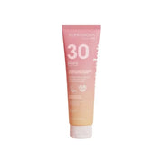 Alphanova Invisible sun milk sun glow biologisch SPF30 150 ml