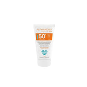Alphanova Sun creme bij zonne allergie en waterproof SPF50 50