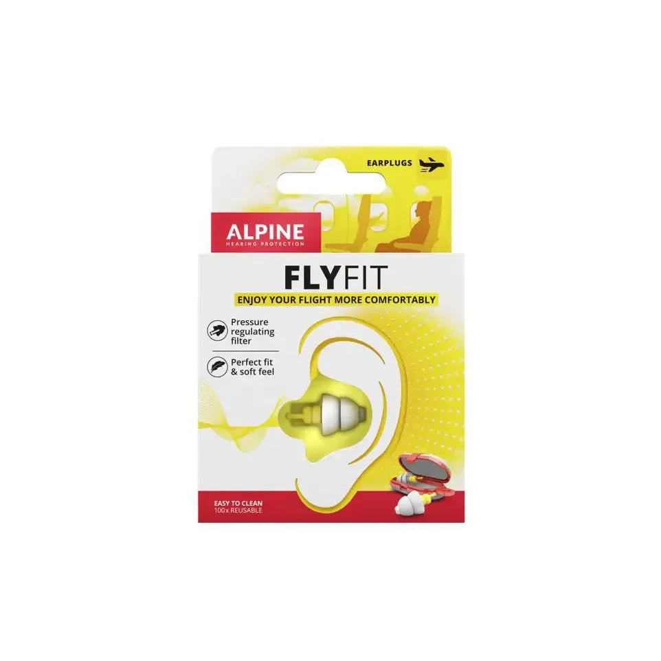 Alpine Flyfit oordopjes