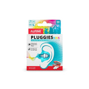 Alpine Pluggies kids oordopjes