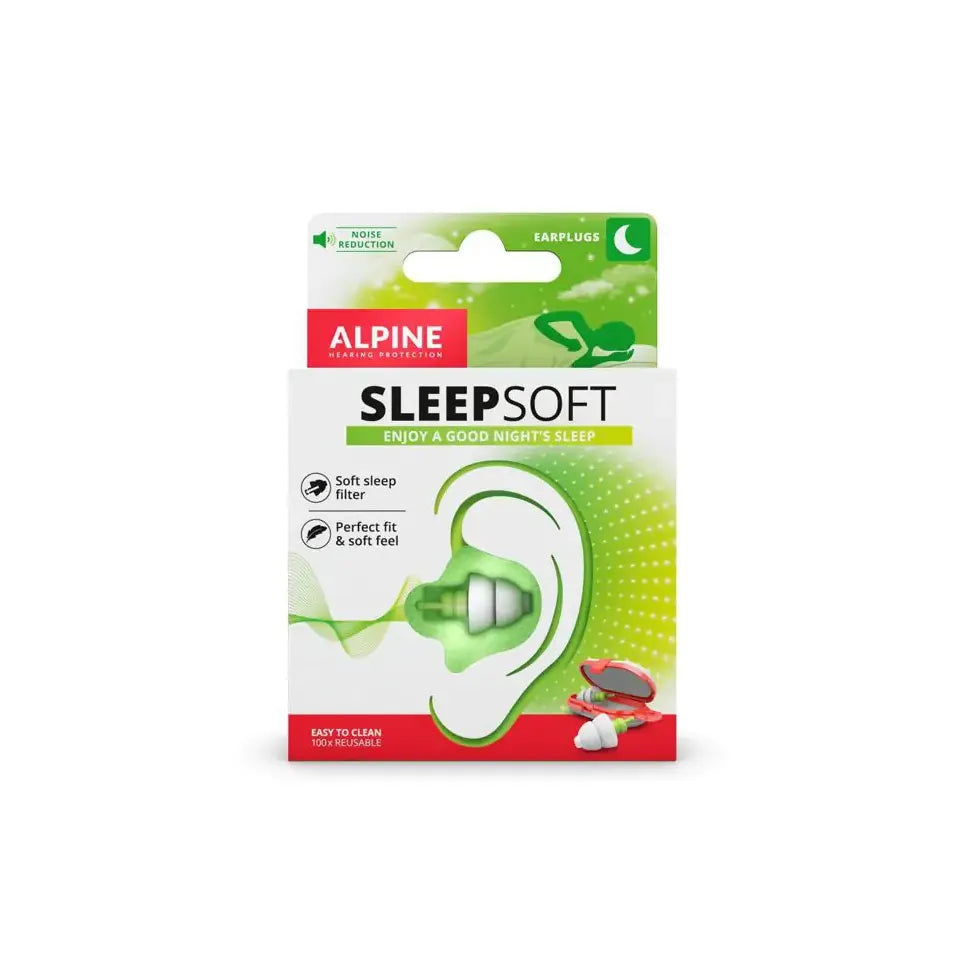 Alpine Sleepsoft oordopjes