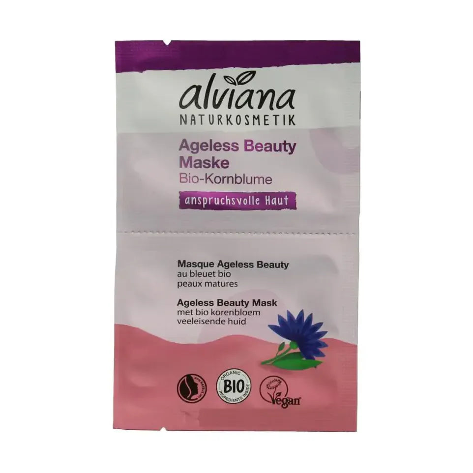 Alviana Ageless beauty mask 2x 7.5 15 gram