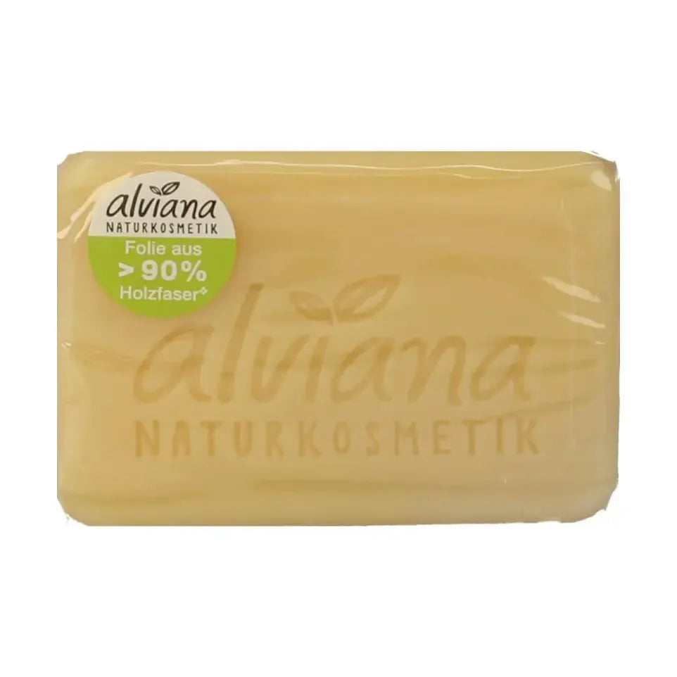 Alviana Citroengras zeep 100 gram