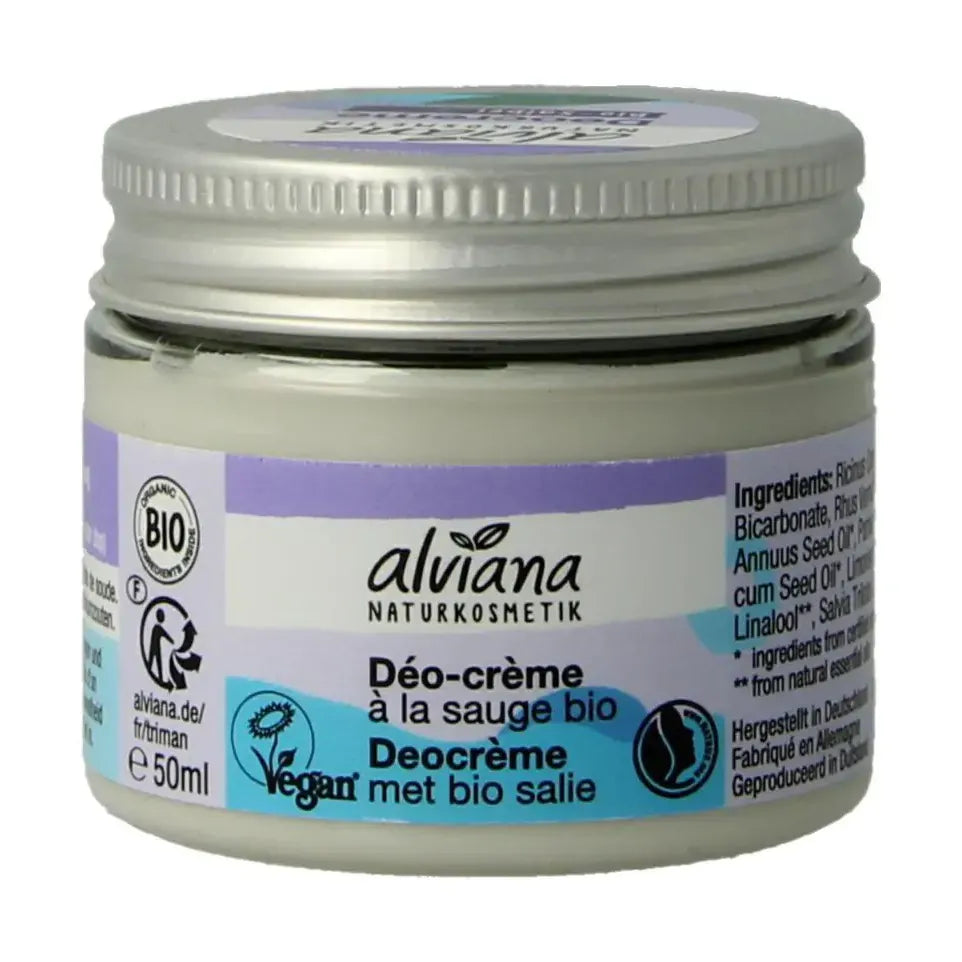 Alviana Deo creme salie 50 ml