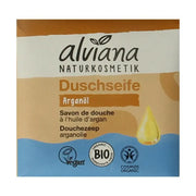 Alviana Douchezeep bodywash bar argan 100 gram