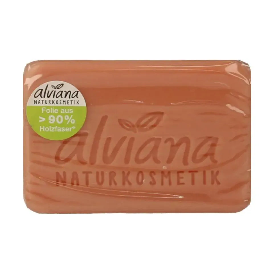 Alviana Granaatappelzeep 100 gram