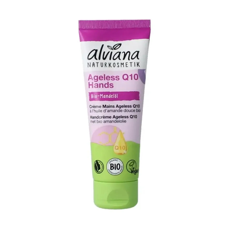 Alviana Handcreme ageless Q10 75 ml