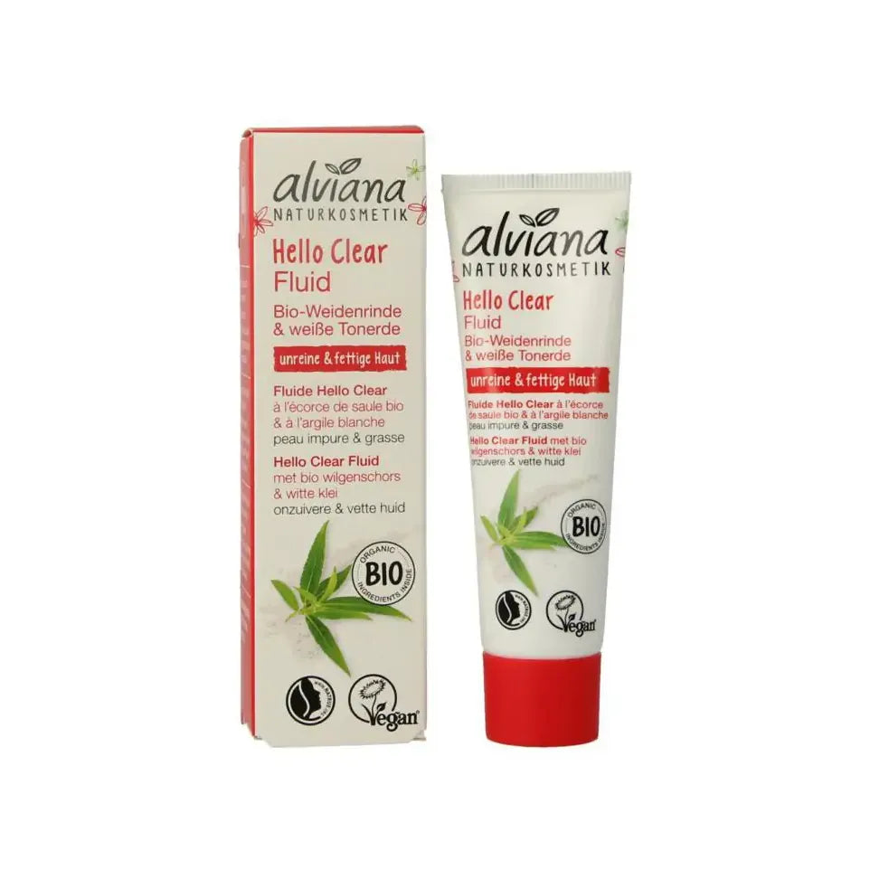 Alviana Hello clear fluid 30 ml