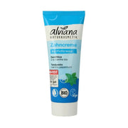 Alviana Tandpasta met munt 75 ml