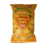 Amaizin Corn chips nacho 150 gram