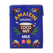 Amaizin Kokosmelk biologisch 200 ml