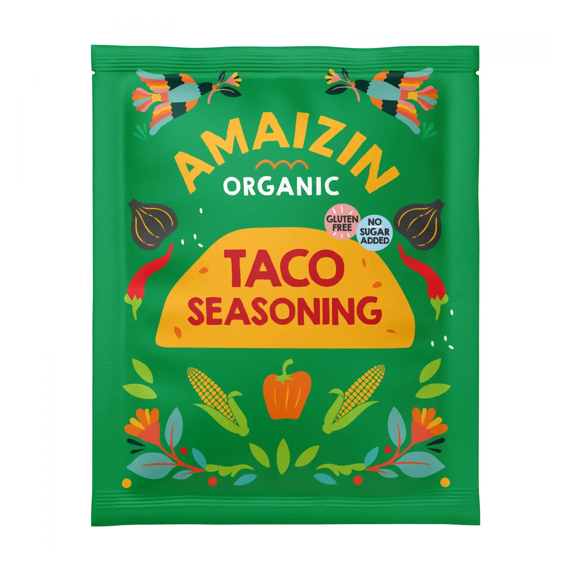 Amaizin Taco kruidenmix 30 gram