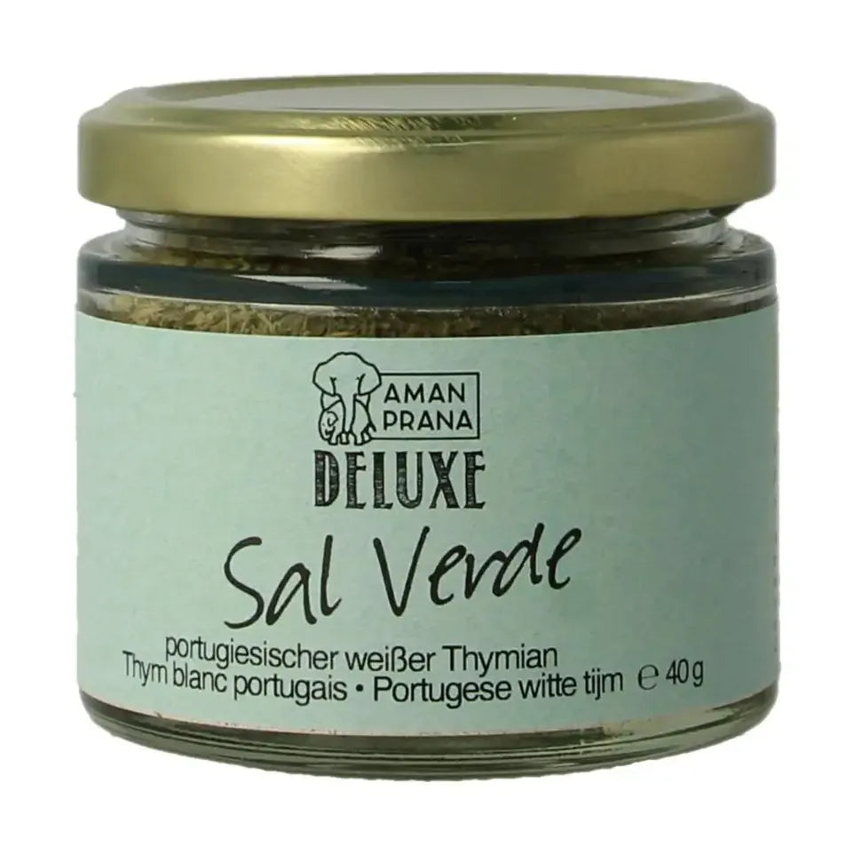 Aman Prana Sal verde biologisch 40 gram