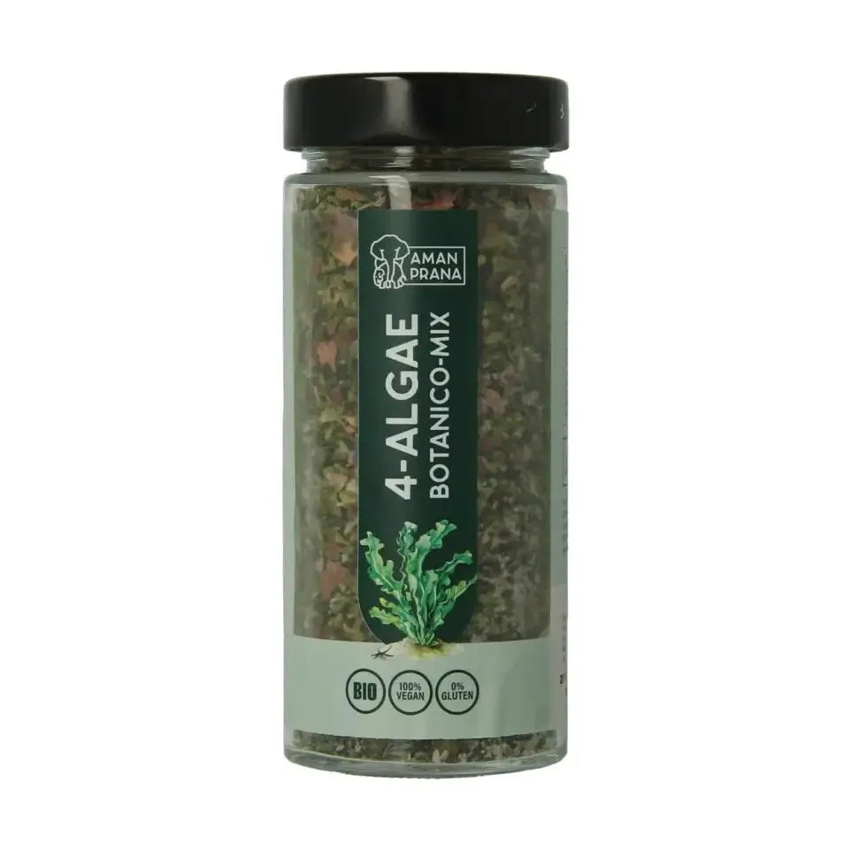 Amanprana botanico mix 4al biologisch 75 gram