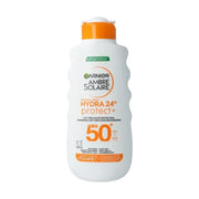 Ambre Solaire Hydraterende melk protect SPF50+ 175 ml