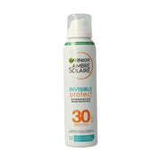 Ambre Solaire Invisible mist protect SPF30 150 ml