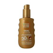 Garnier Ambre Solaire Melkspray ideal bronze SPF50 150 ml