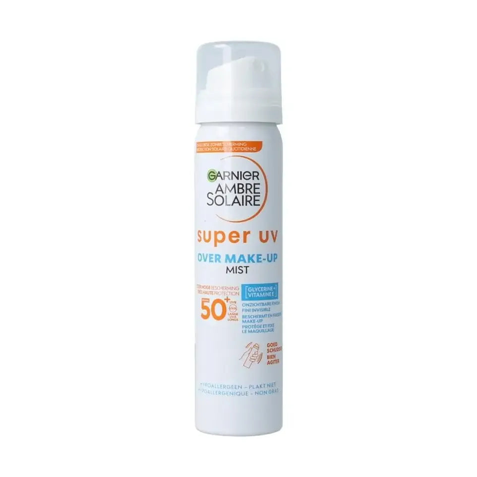 Ambre Solaire Over make-up SPF50+ 75 ml
