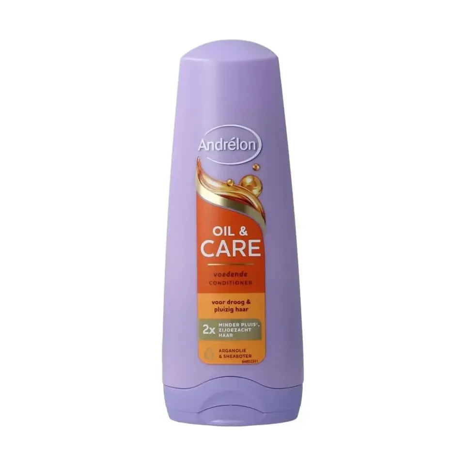 Andrelon Conditioner oil & care 250 ml