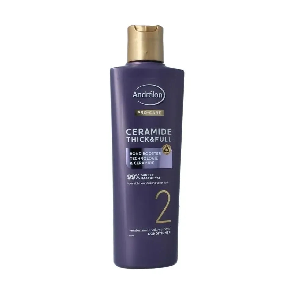 Andrelon Conditioner thick & full 250 ml