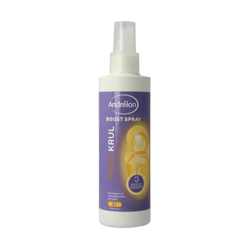 Andrelon krul booster spray 200 ml