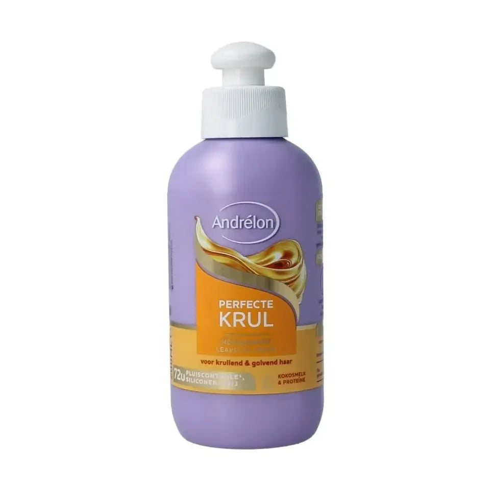 Andrelon Leave-in creme perfecte krul 200 ml