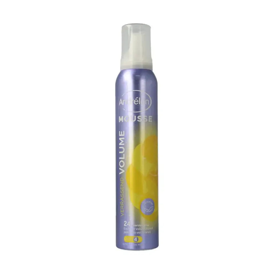 Andrelon Mousse verrassend volume 200 ml